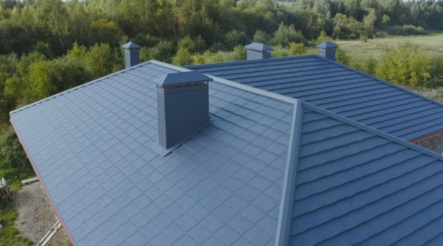Residential Roof Installation in Naoma, WV